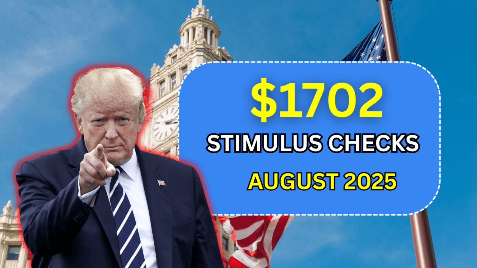 $1702 PFD Stimulus Check Approved for August 2025