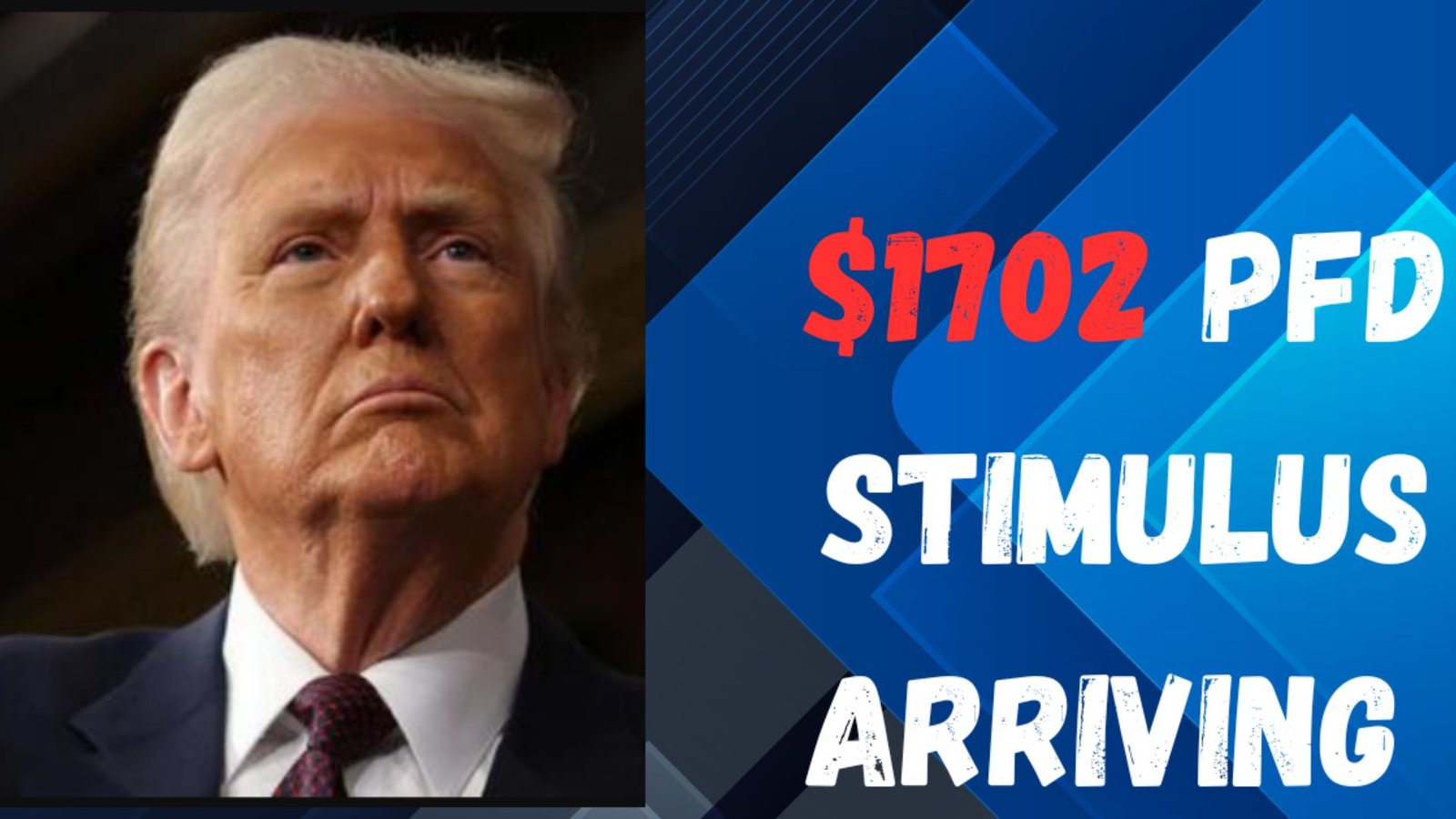 $1,702 PFD Stimulus Checks Arrive Today for Thousands