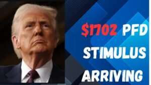 $1,702 Stimulus Payment Coming in August 2025