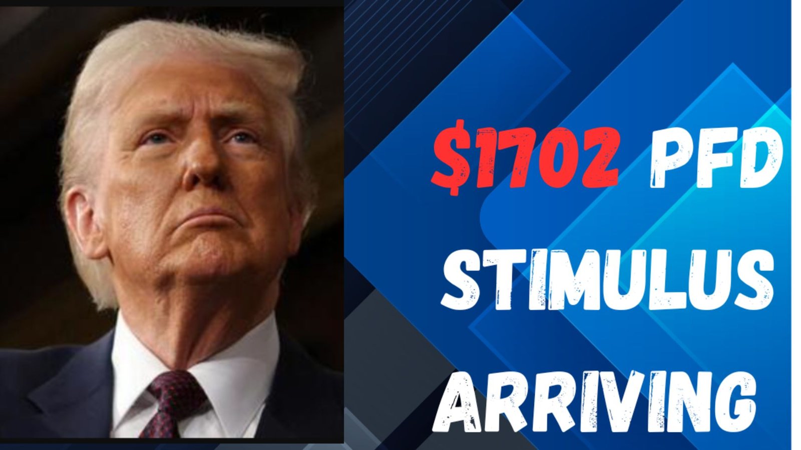 $1,702 Stimulus Payment Coming in August 2025