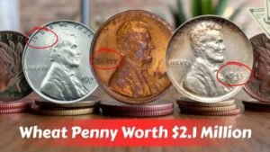 1943 Lincoln Wheat Penny Worth $2.1 Million – Do You Have One?