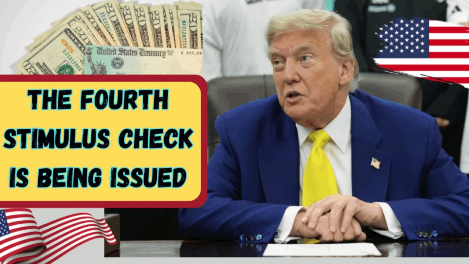 $2000 Payments Are Coming for These Americans!