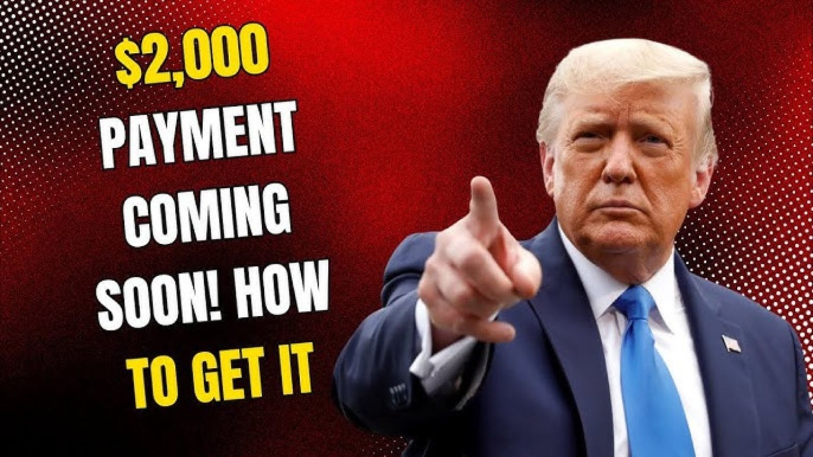 $2,000 SSI/SSDI Direct Deposit