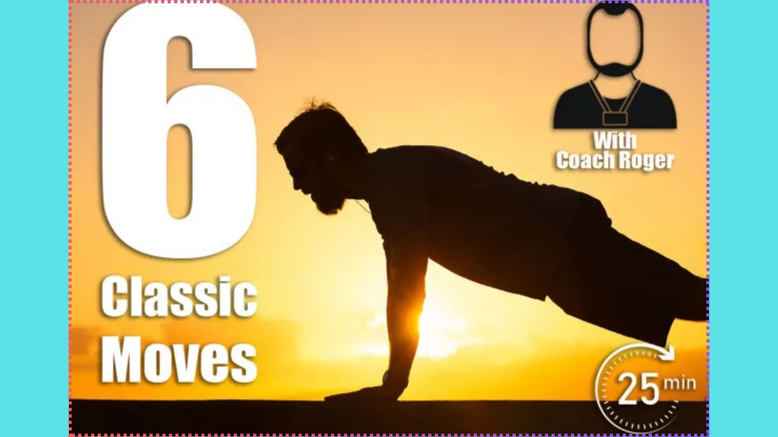 6 Simple Exercises to Stay Stronger Than Most 30-Year-Olds After 50