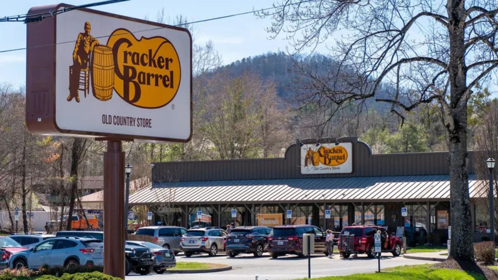 Cracker Barrel Faces Stock Drop and Customer Outrage Over Brand Changes
