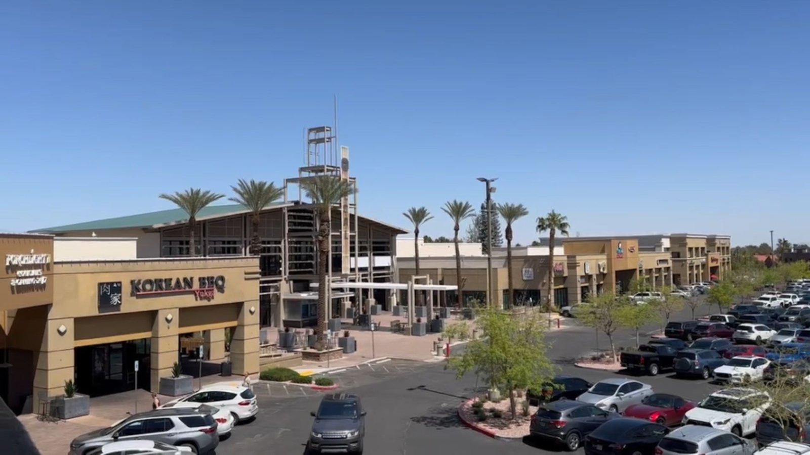 Las Vegas Valley