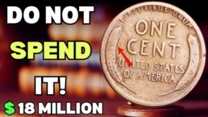 Rare Lincoln Wheat Penny Worth $600K – Still In Circulation