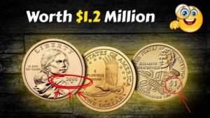 Sacagawea Dollar Error Worth $1.2 Million — The Coin That Shocked Collectors
