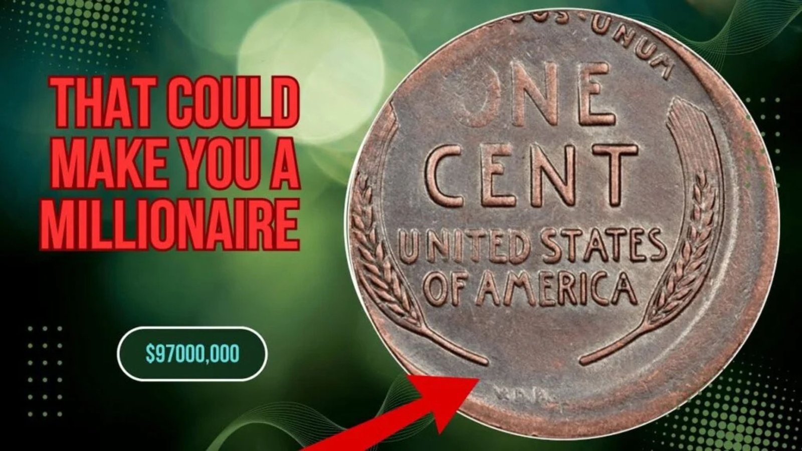 The $5 Million Lincoln Wheat Penny