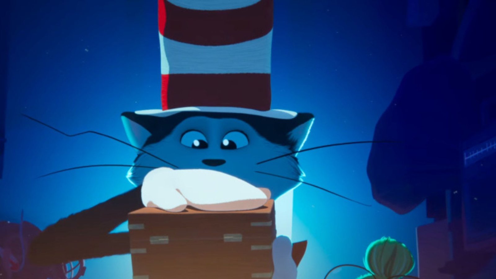 The Cat in the Hat
